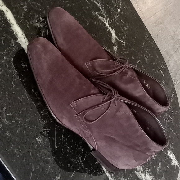 Mezlan made in Spain 1968 model which is very high line of Mezlan suede boots. - Picture 4 of 8